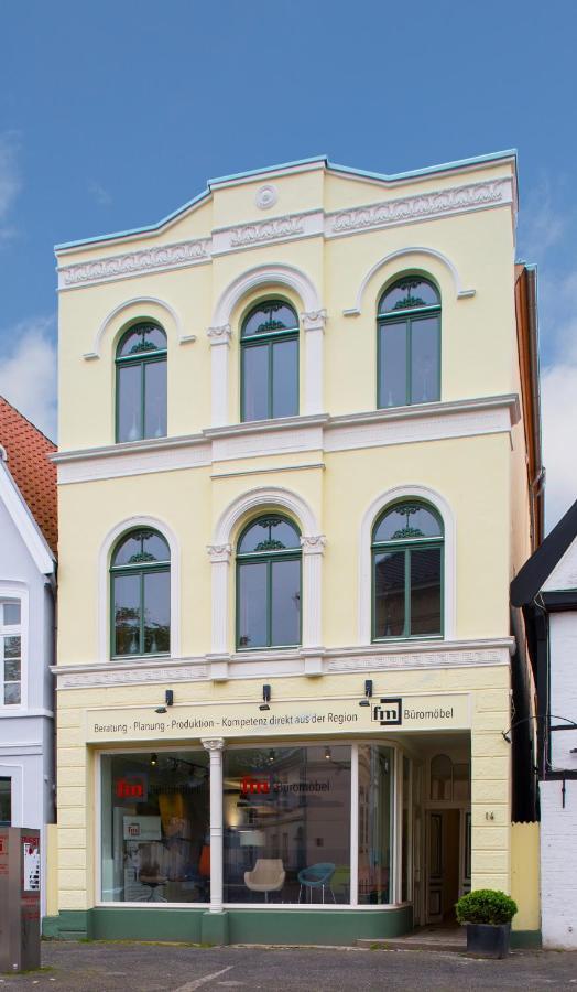 Wohnen Am Schlossplatz Oldenburg Eksteriør bilde