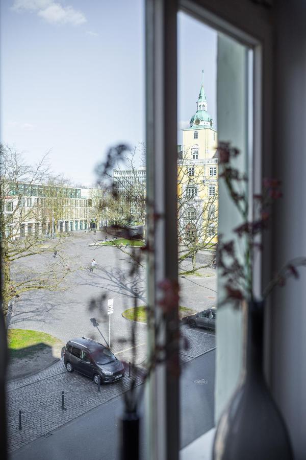 Wohnen Am Schlossplatz Oldenburg Eksteriør bilde