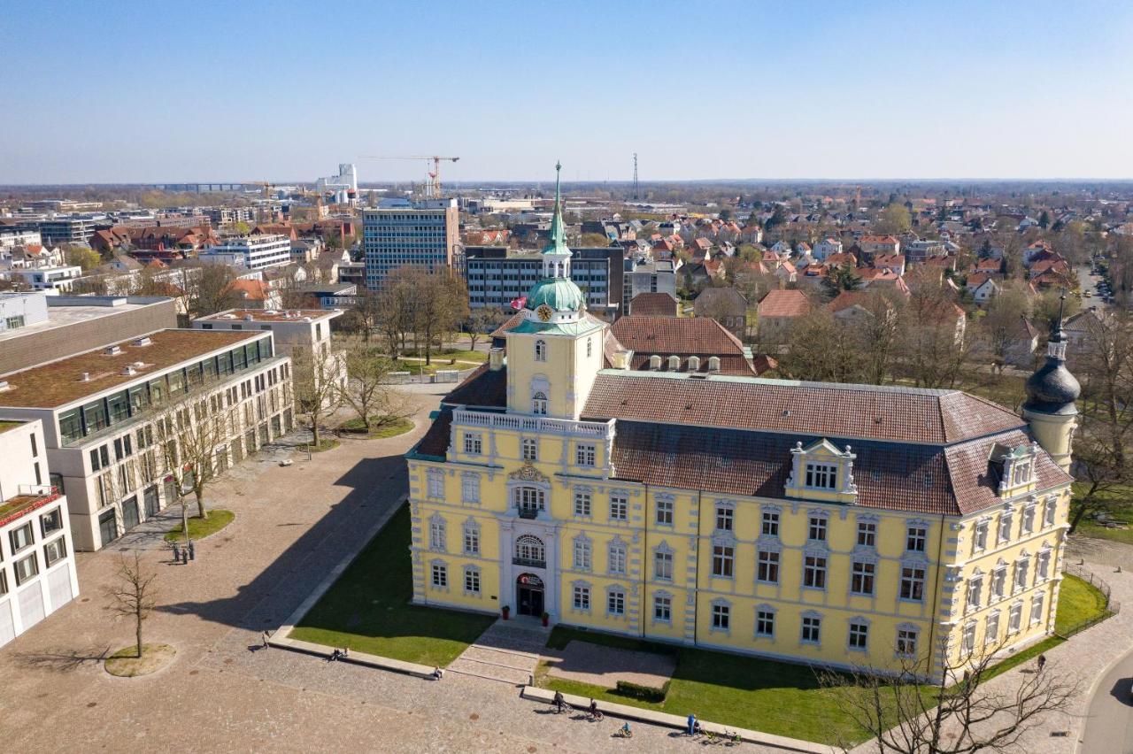 Wohnen Am Schlossplatz Oldenburg Eksteriør bilde