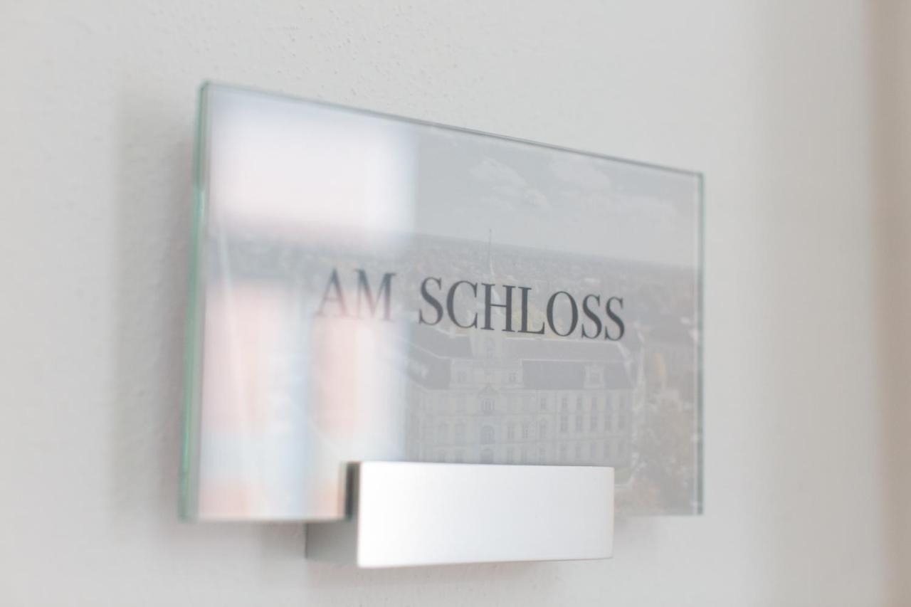 Wohnen Am Schlossplatz Oldenburg Eksteriør bilde
