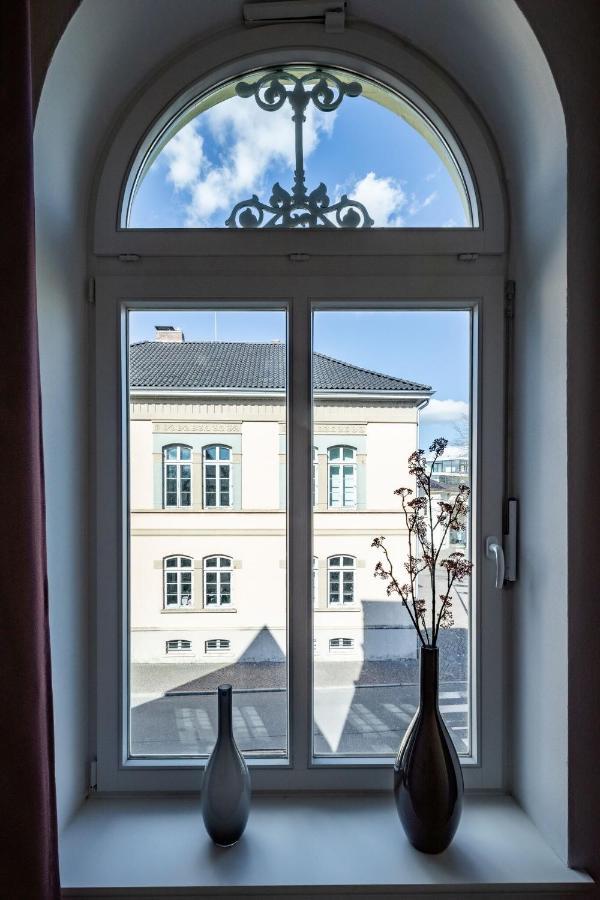 Wohnen Am Schlossplatz Oldenburg Eksteriør bilde