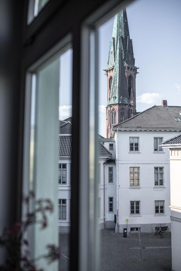 Wohnen Am Schlossplatz Oldenburg Eksteriør bilde